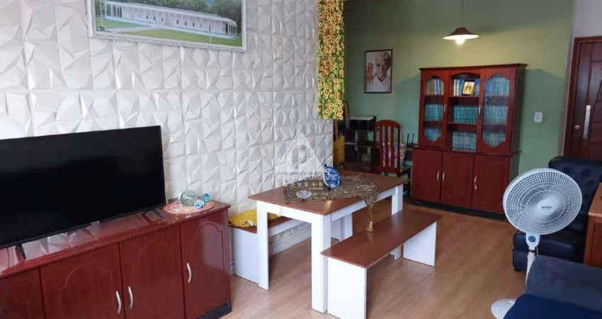 Apartamento padrão a venda, 2 quartos, 1 banheiro, 1 vaga, Andaraí - RJ