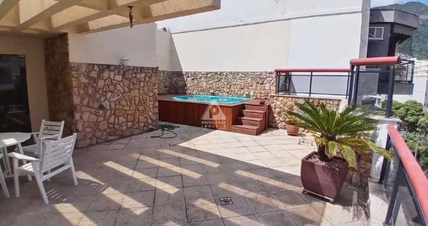 Cobertura Duplex 3 Quartos Piscina 2 Vagas próximo ao Metrô
