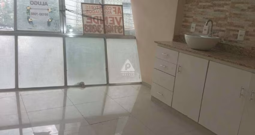 Sala à venda, Tijuca - RIO DE JANEIRO/RJ