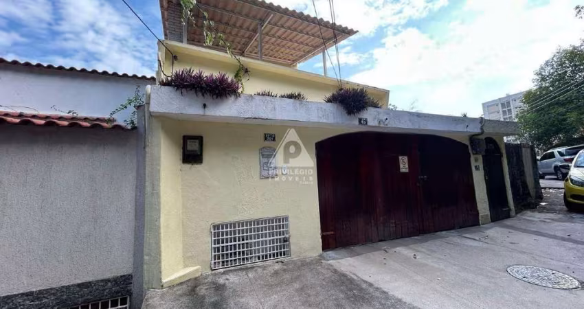 Casa a venda , 3 quartos , suíte, vaga, Rua Uruguai -Tijuca
