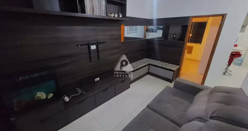 Excelente apartamento de 2 quartos, 67 m², pinto guedes, tijuca