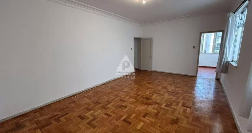 Apartamento à venda de 2 quartos em ponto nobre na Tijuca