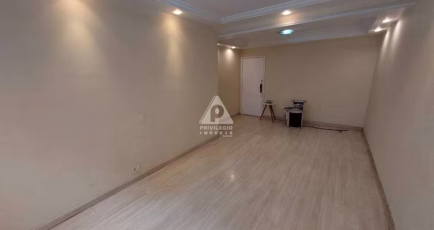 Apartamento com 3 quartos à venda em Campos Sales, Tijuca - RJ