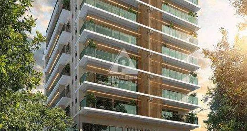 Apartamento à venda, 3 quartos, 2 suítes, 2 vagas, Tijuca - RIO DE JANEIRO/RJ