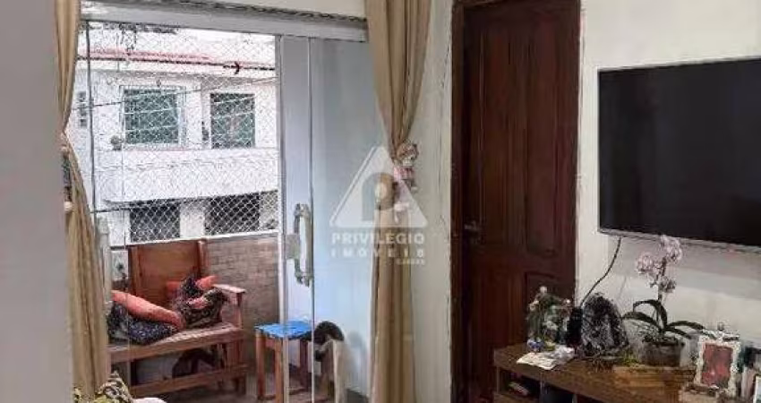 Casa à Venda – 3 Quartos na Tijuca (RJ) Rua Engenheiro Cavalcanti – Próx. ao Alto da Boa Vista