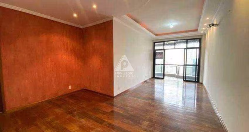 Apartamento de 2 quartos com varanda e vaga no Maracanã