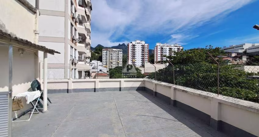 Quarto e Sala sem vaga 38m² à Venda, Andaraí, Carvalho Alvim, Rio de Janeiro/RJ R$315.000,00