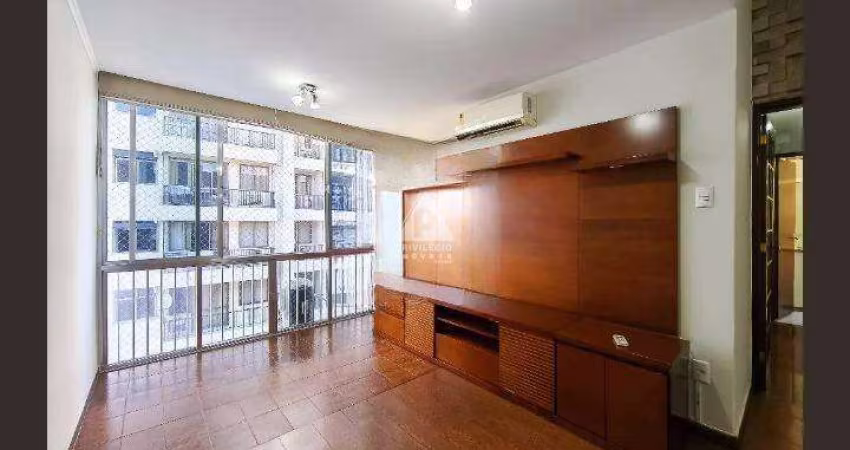 Apartamento à venda, 2 quartos, 2 banheiros, 80m², Praça da Bandeira - RJ