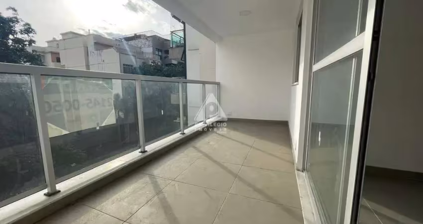 PRIMEIRA LOCAÇÃO – 3 QUARTOS (1 SUÍTE) – VAGA NA ESCRITURA – TIJUCA – PRÓXIMO AO METRÔ
