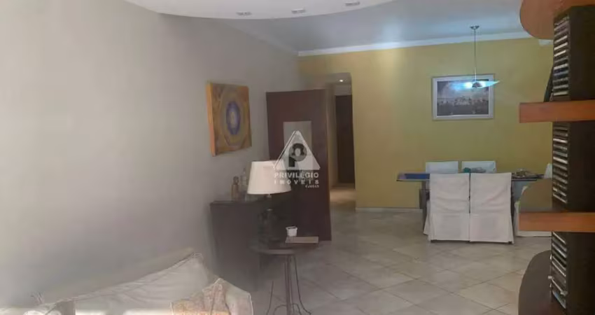 Apartamento à venda, Avenida Maracanã, 144m², 3 Quartos (1Suíte), 2 Vagas de Garagem, Rio de Janeiro/RJ, R$ 850.000,00