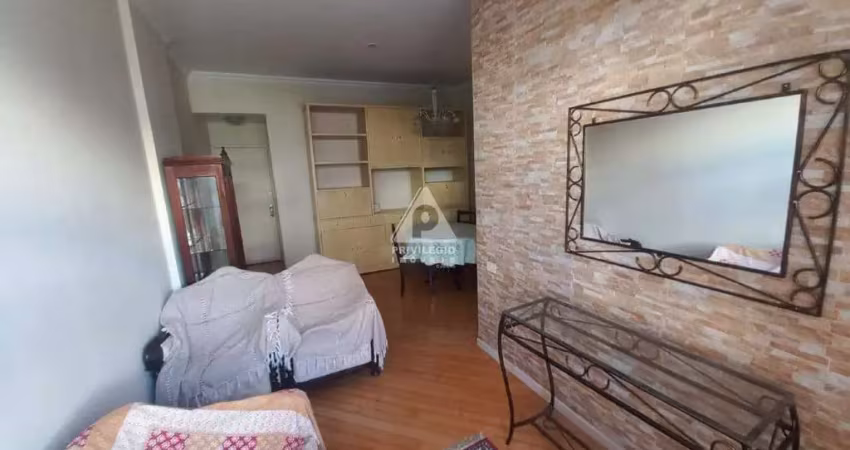 Apartamento 2 quartos com vaga | tijuca – próximo ao metrô