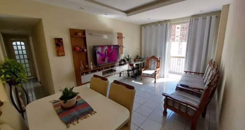 Apartamento excelente à venda, 2 quartos, 2 banheros, 2 vagas escrituradas, 68m², méier - rj.