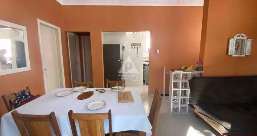 Casa com 3 quartos à venda na Rua Henrique Morize, --, Grajaú, Rio de Janeiro