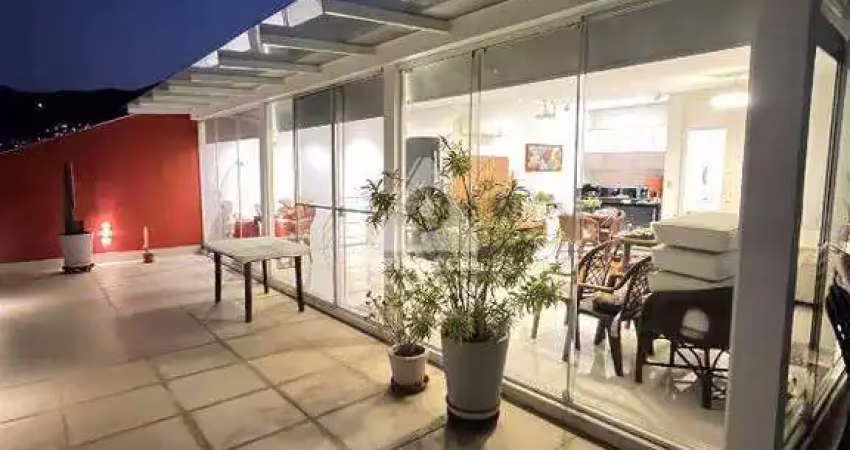 Cobertura à venda, 3 quartos, 1 suíte, 2 vagas, grajaú - rio de janeiro/rj