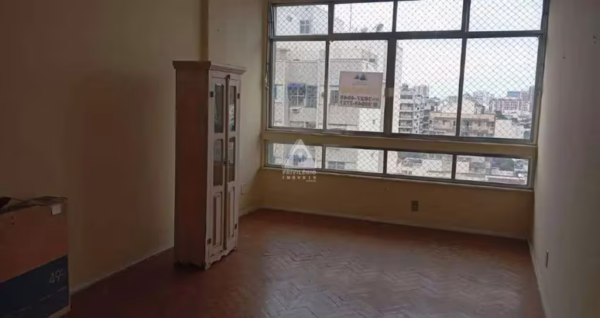 Apartamento com 2 quartos à venda na Rua Uruguai, --, Tijuca, Rio de Janeiro