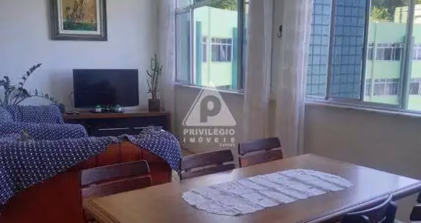 Apartamento com 2 quartos à venda na Praça Martins Leão, --, Alto da Boa Vista, Rio de Janeiro