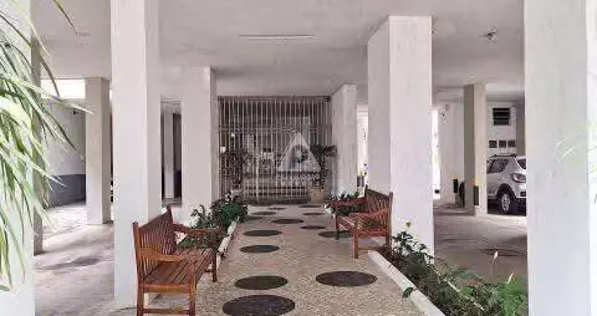 Apartamento com 2 quartos à venda na Rua Borda do Mato, --, Grajaú, Rio de Janeiro
