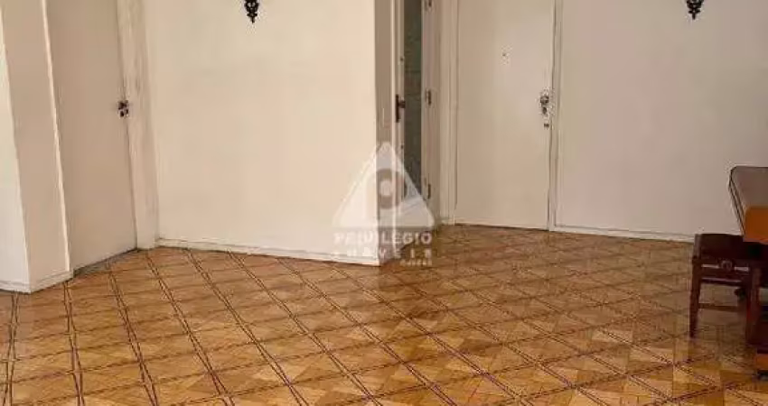 Tijuca – apartamento amplo 4 quartos, 240m², 1 vaga, perto do metrô