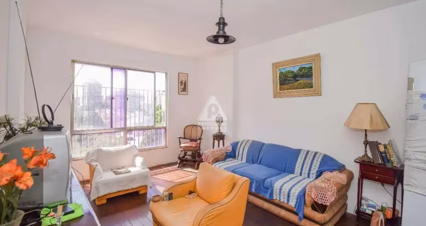 Apartamento à venda, 3 quartos, 1 suíte, 1 vaga, andaraí - rio de janeiro/rj