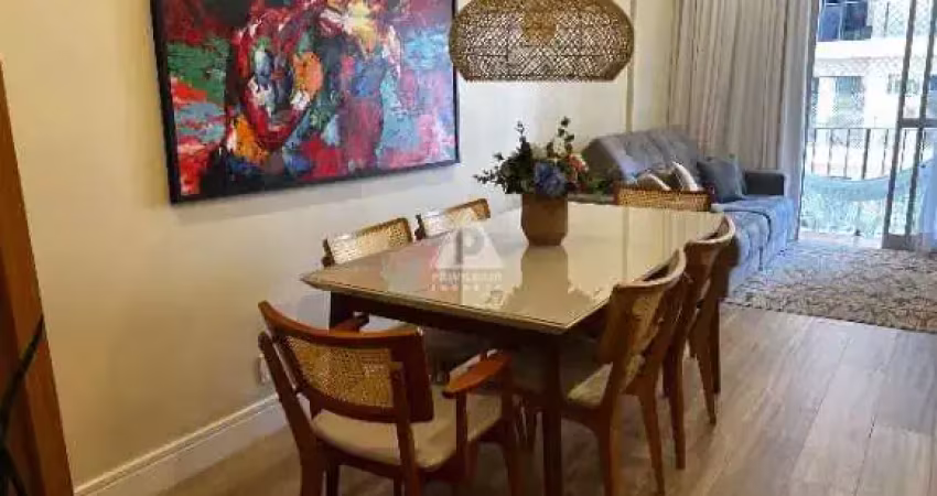 Apartamento 2 quartos (1 suíte), 68m² à venda em vila isabel - condomínio principado de mônaco. lazer completo, vaga e conforto.