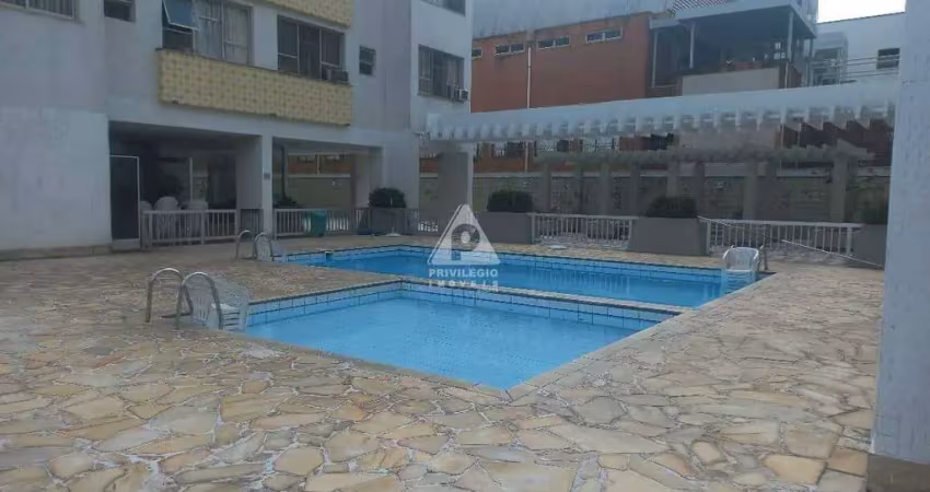 Apartamento a venda , 3 quartos , 1 suite, vaga, infra , tijuca