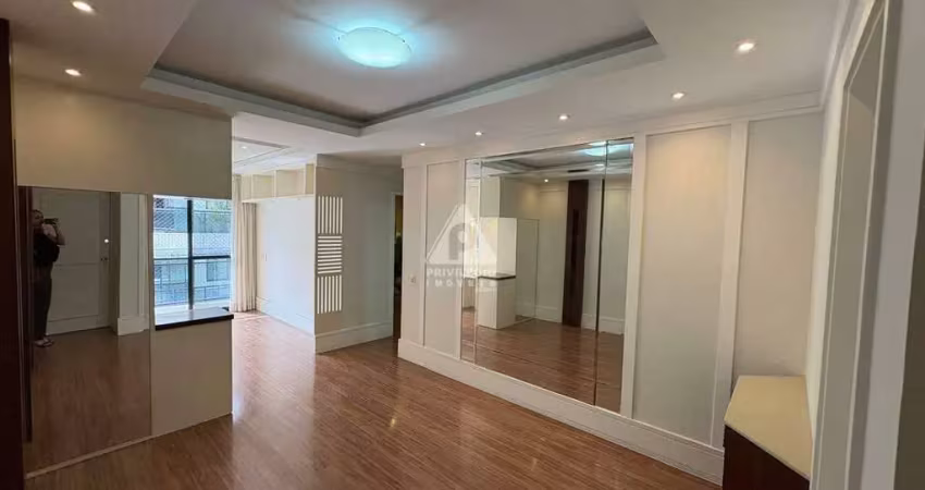 Apartamento à venda, 2 quartos, 1 suite, 87m², 1 vaga, 270m do metro, tijuca - rj