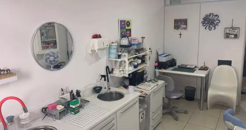Consultório odontológico à venda na tijuca - rj | porteira fechada e completo