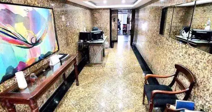 Cobertura duplex, 4 quartos, 4 banheiros e 1 vaga de garagem escriturada
