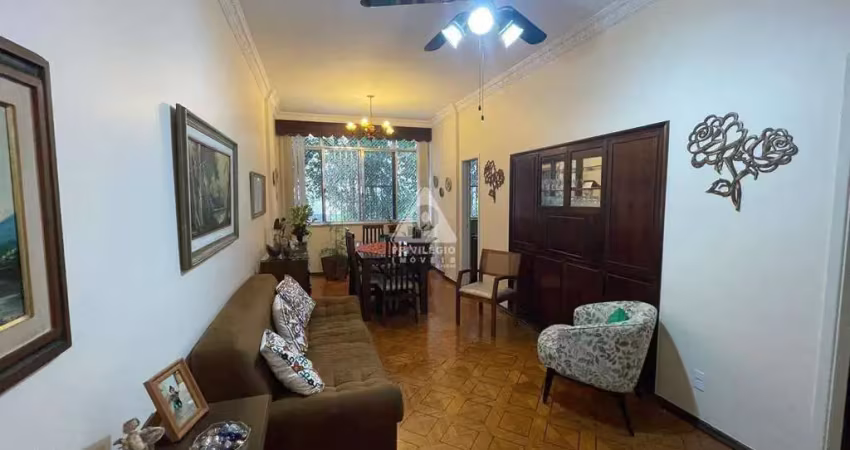 Apartamento á venda de 3 quartos na tijuca, próximo ao metrô são francisco xavier