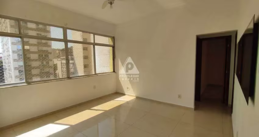 Apartamento com 2 quartos à venda na Rua Valparaíso, --, Tijuca, Rio de Janeiro