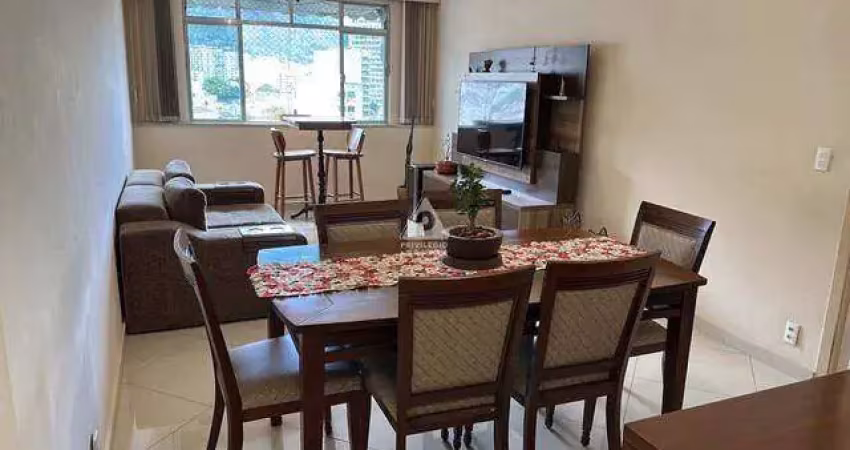 Apartamento à venda, 2 quartos, 1 suíte, andaraí - rio de janeiro/rj