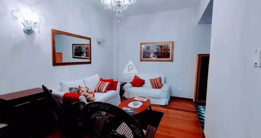 Apartamento com 2 quartos à venda na Rua Marquês de Valença, --, Tijuca, Rio de Janeiro