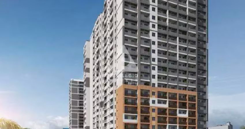 Lançamento pateo nazareth. apartamentos tipo e gardens, estúdios, 1 , 2 e 3 quartos com opção de suíte e lazer completo
