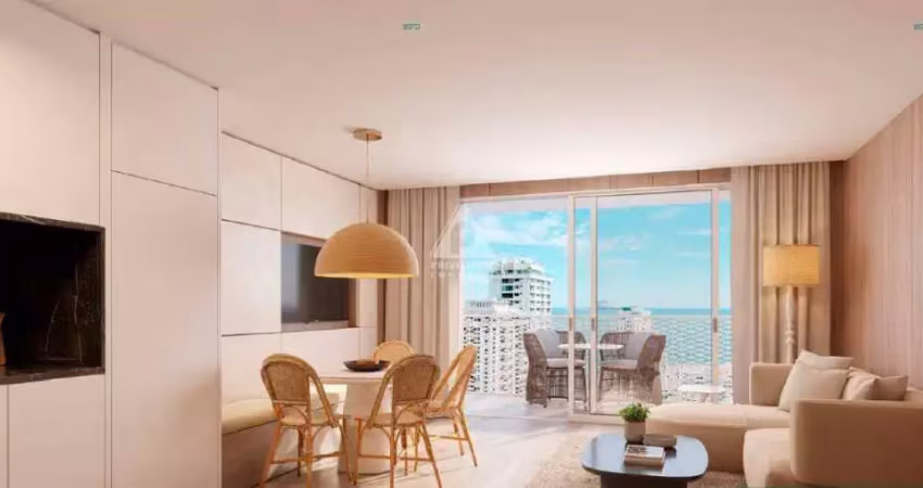 Cobertura à venda, 1 quarto, 1 vaga, Ipanema - RIO DE JANEIRO/RJ