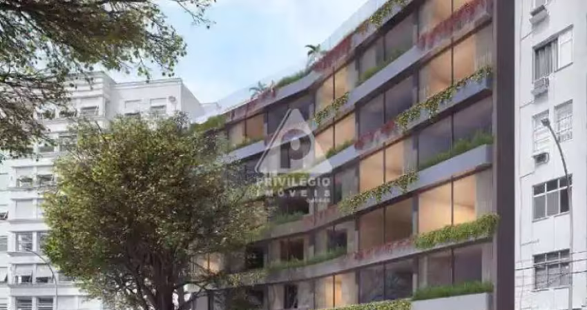 Apartamento à venda, 1 quarto, glória - rio de janeiro/rj