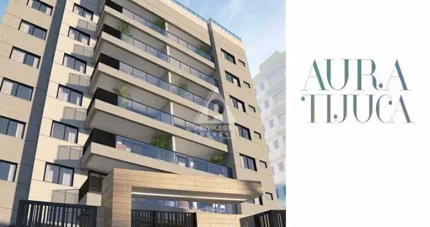 Apartamento à venda, 2 quartos, 1 suíte, 1 vaga, maracanã - rio de janeiro/rj