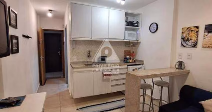 Apartamento à venda, 1 quarto, Copacabana - RIO DE JANEIRO/RJ