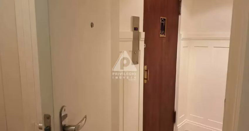 Apartamento à venda, 3 quartos, 2 suítes, 1 vaga, copacabana - rio de janeiro/rj