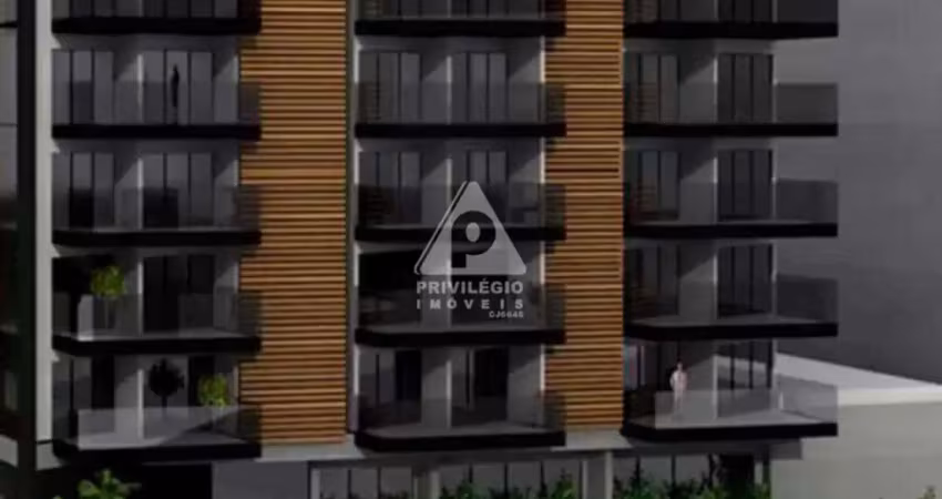 Lançamento blend residence. apartamentos de 1 quarto , mais infraestrutura , a venda na tijuca