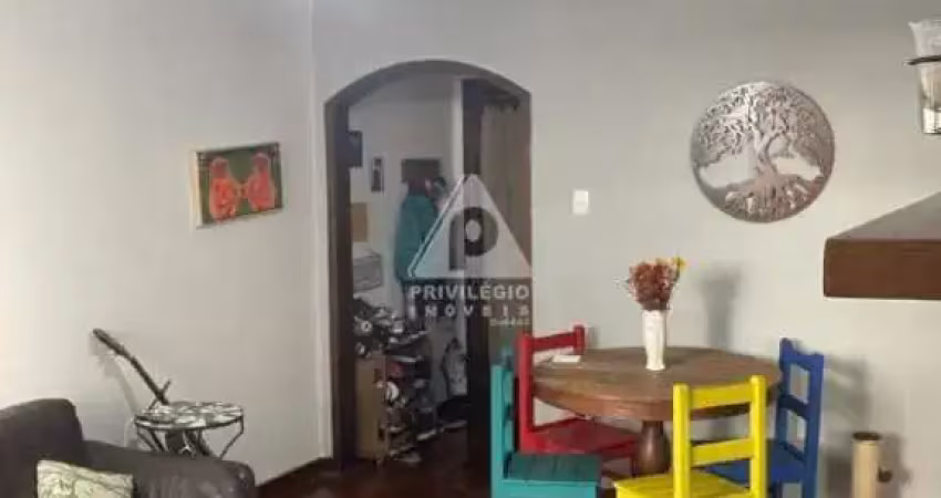 Apartamento com 2 quartos à venda na Rua Professor Ortiz Monteiro, --, Laranjeiras, Rio de Janeiro