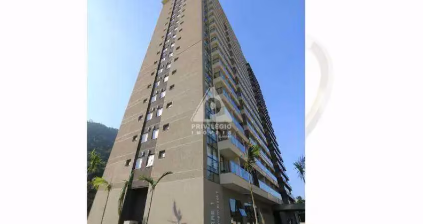 Apartamento à venda, 2 quartos, 2 suítes, 1 vaga, camorim - rio de janeiro/rj
