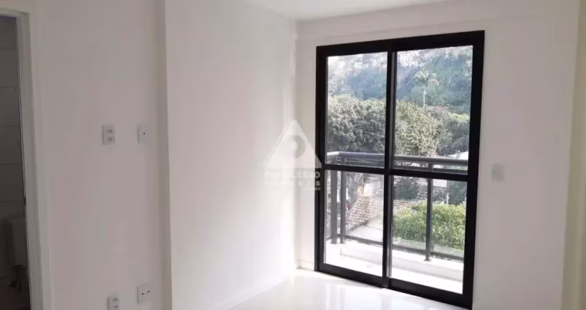 Apartamento à venda, 3 quartos, 1 suíte, 1 vaga, tijuca - rio de janeiro/rj