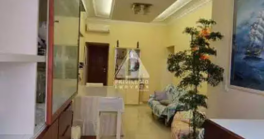 Apartamento à venda, 2 quartos, icaraí - niterói/rj