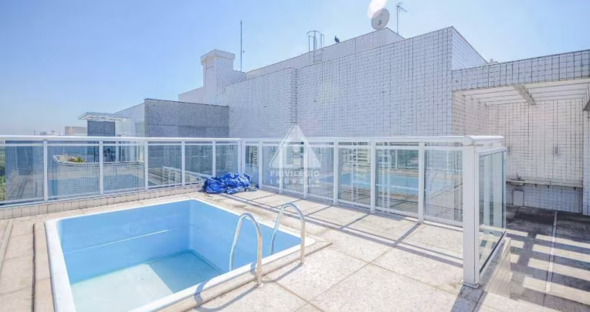 Apartamento à venda, 4 quartos, 3 suítes, 2 vagas, BARRA DA TIJUCA - RIO DE JANEIRO/RJ