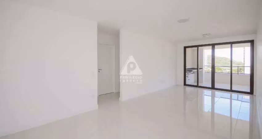 Apartamento à venda, 3 quartos, 1 suíte, 1 vaga, barra da tijuca - rio de janeiro/rj