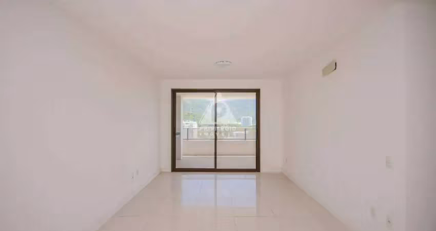 Apartamento à venda, 3 quartos, 1 suíte, 1 vaga, barra da tijuca - rio de janeiro/rj