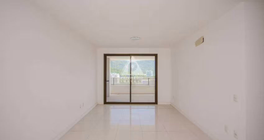Apartamento à venda, 3 quartos, 1 suíte, 1 vaga, BARRA DA TIJUCA - RIO DE JANEIRO/RJ
