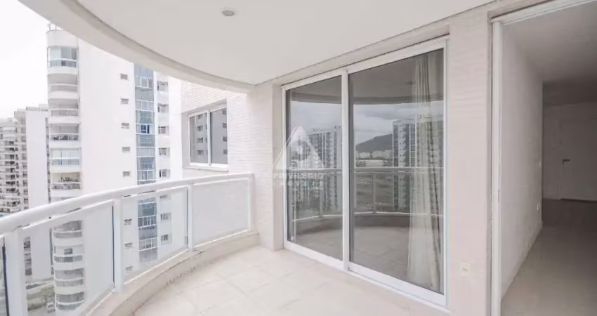 Apartamento 3 quartos com suíte, varanda e vaga, mais uma incrível área de lazer no ilha pura