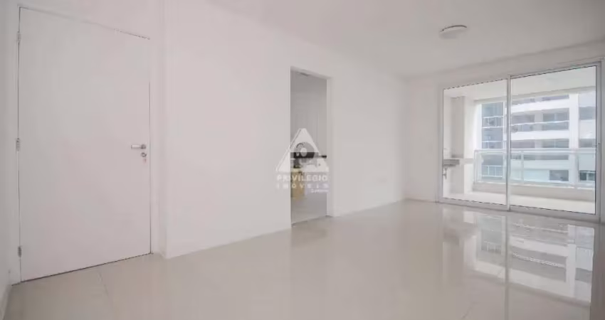Apartamento 2 quartos com suíte, varanda e vaga, mais uma incrível área de lazer no ilha pura