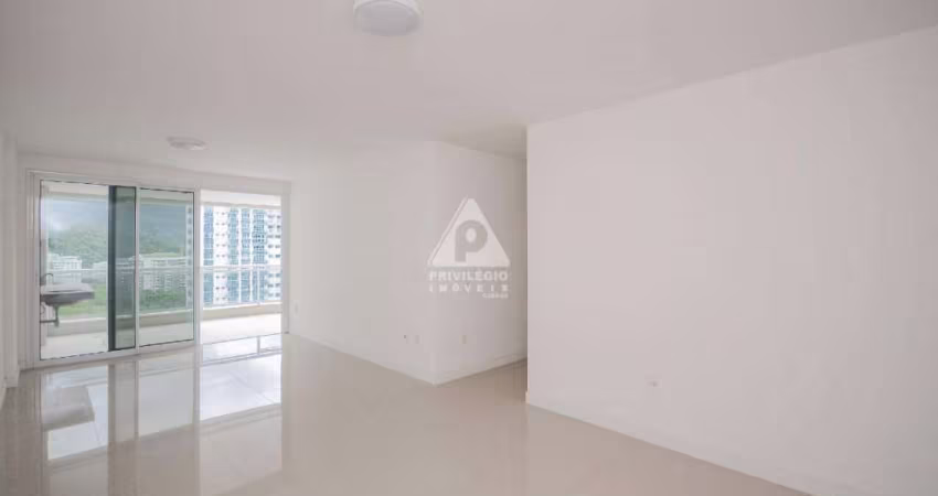 Apartamento tipo 3 quartos com suíte, mais uma incrível área de lazer no Ilha Pura